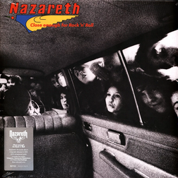 Nazareth - Close Enough For Rock 'n' Roll [LP] ()